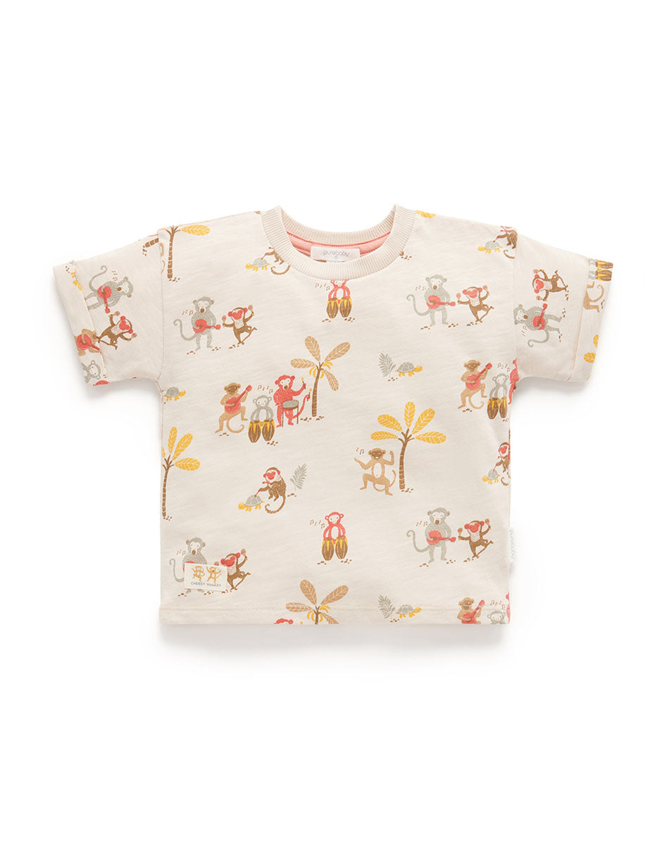 Jungle Jam Tee