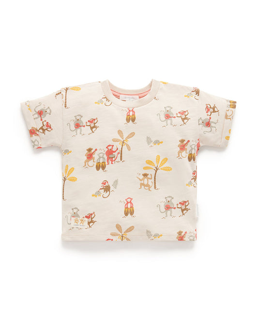 Jungle Jam Tee