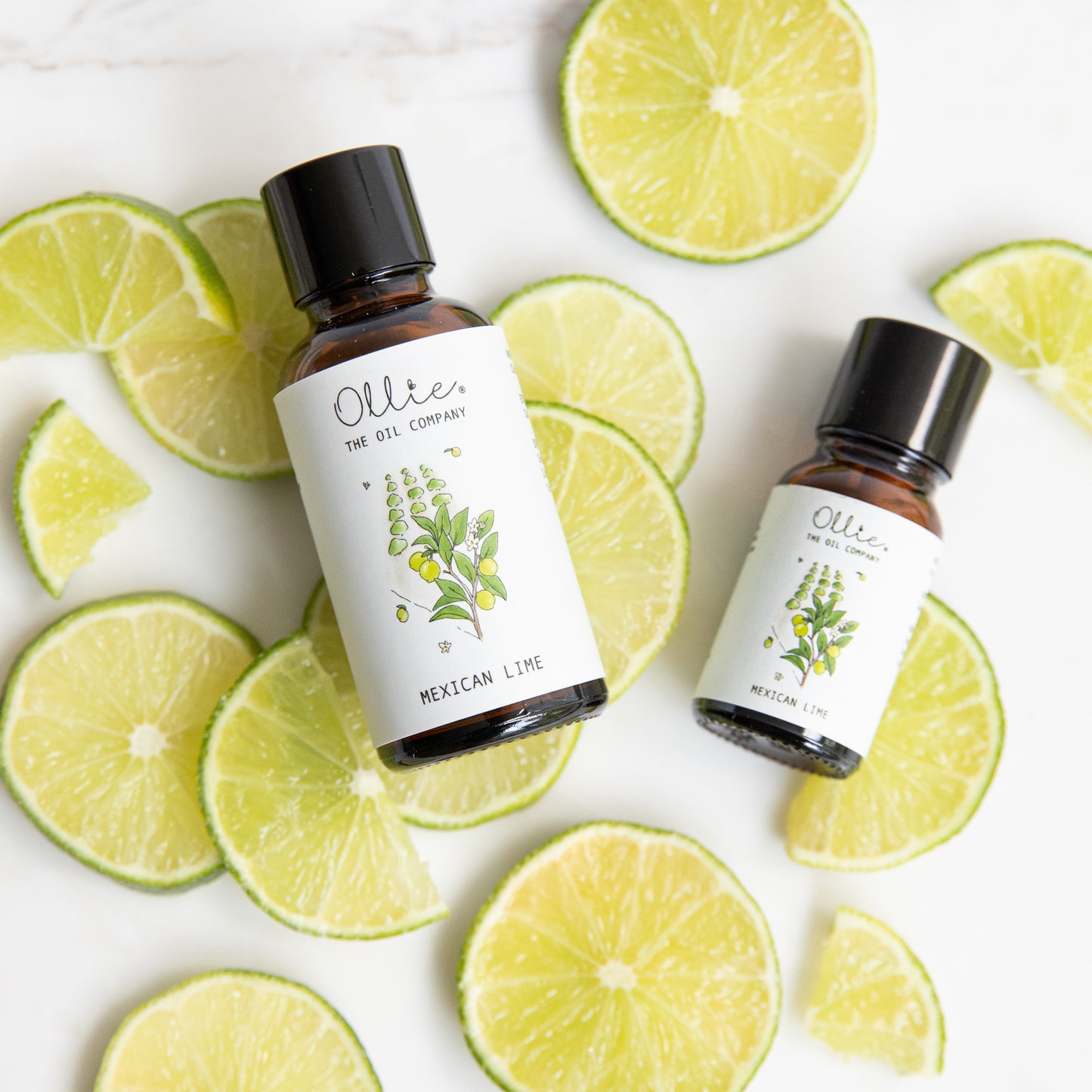 Mexican Lime Oil (30ml)