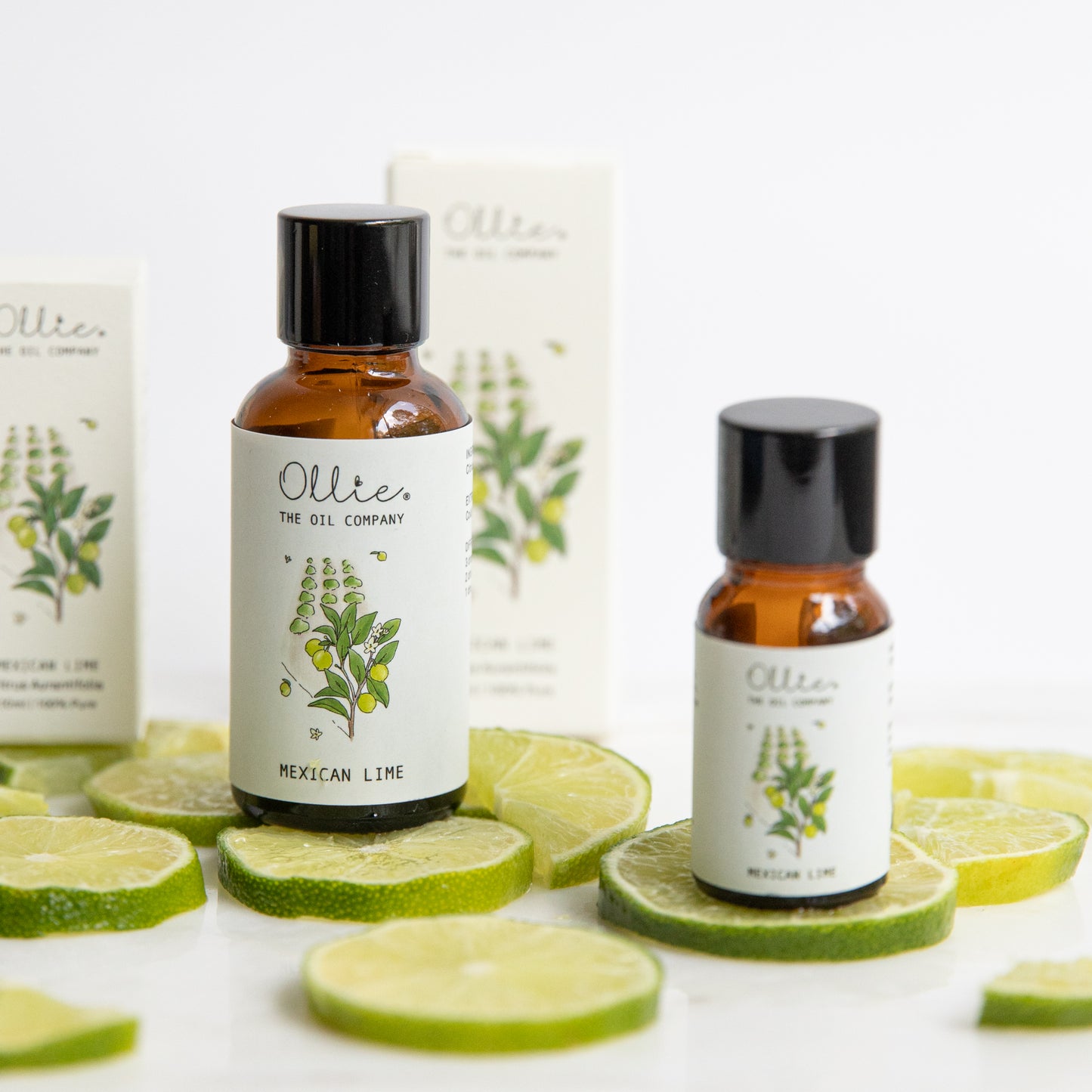 Mexican Lime Oil (30ml)