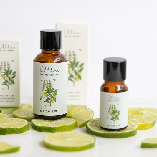 Mexican Lime Oil (30ml)