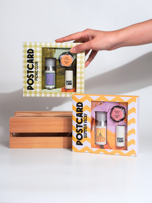 Mini Break Gift Box