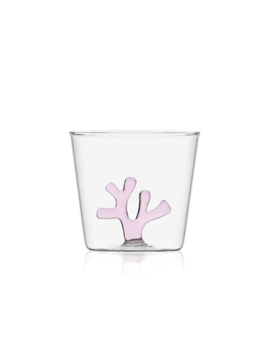 Pink Coral Tumbler