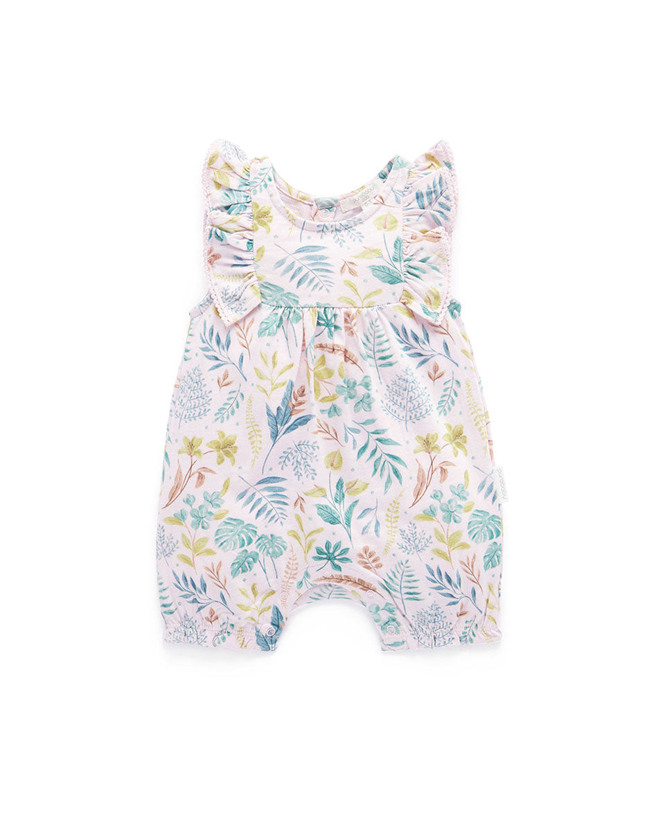 Rainforest Shortie Growsuit