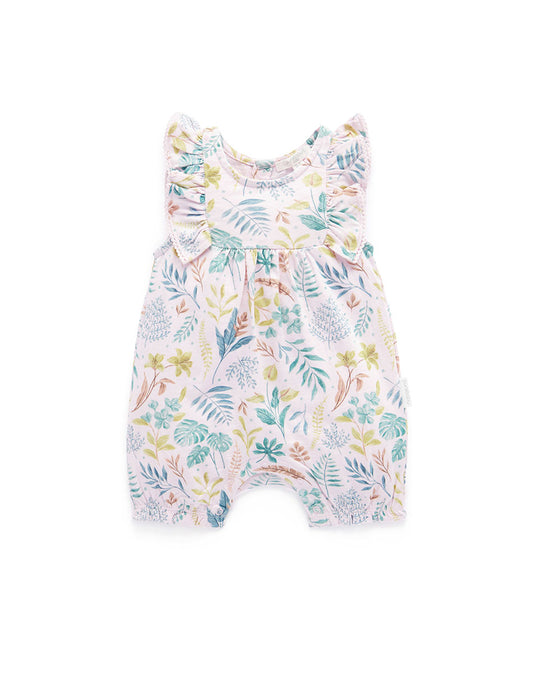 Rainforest Shortie Growsuit