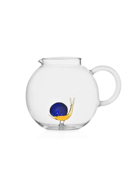 Snail Pitcher