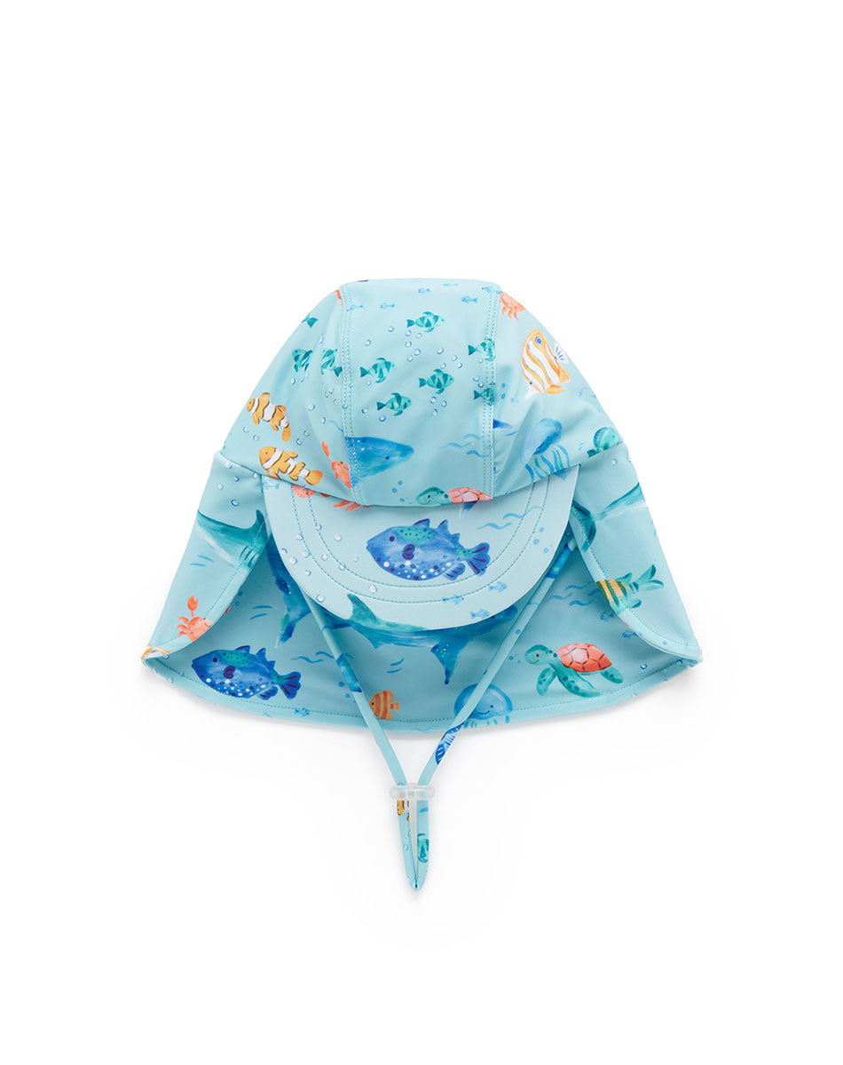 Tropical Fish Legionaires Hat