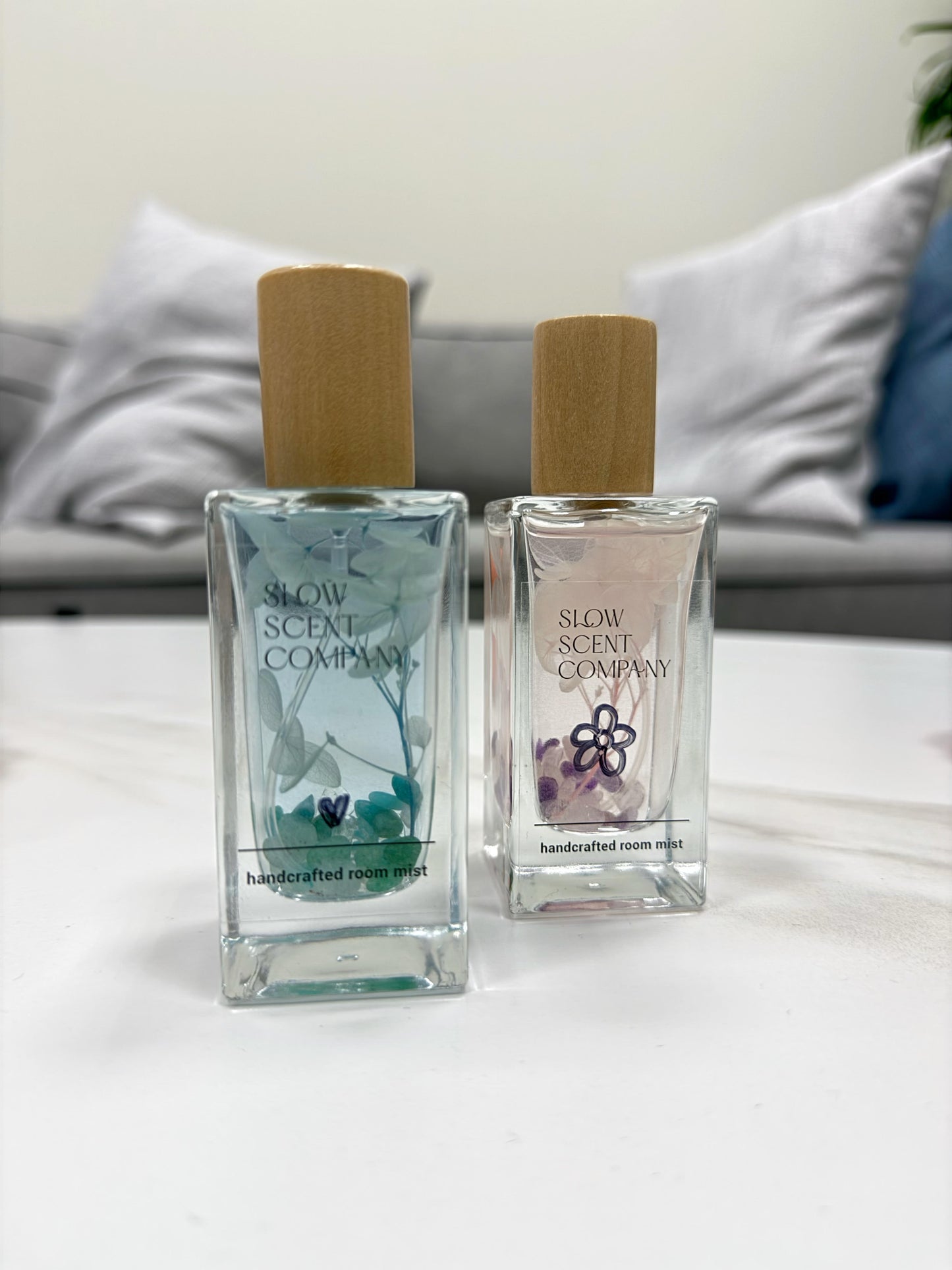 Crystal Botanical Room & Linen Mist Workshop on 23rd Nov 2024