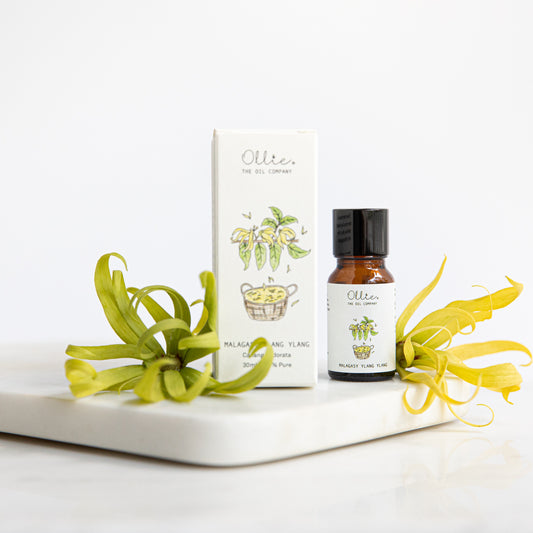 Malagasy Ylang Ylang Oil (30ml)