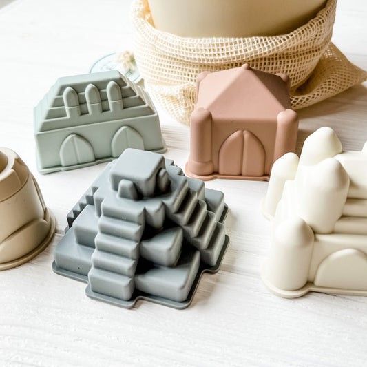 Silicone Beach Set - Castle Edition