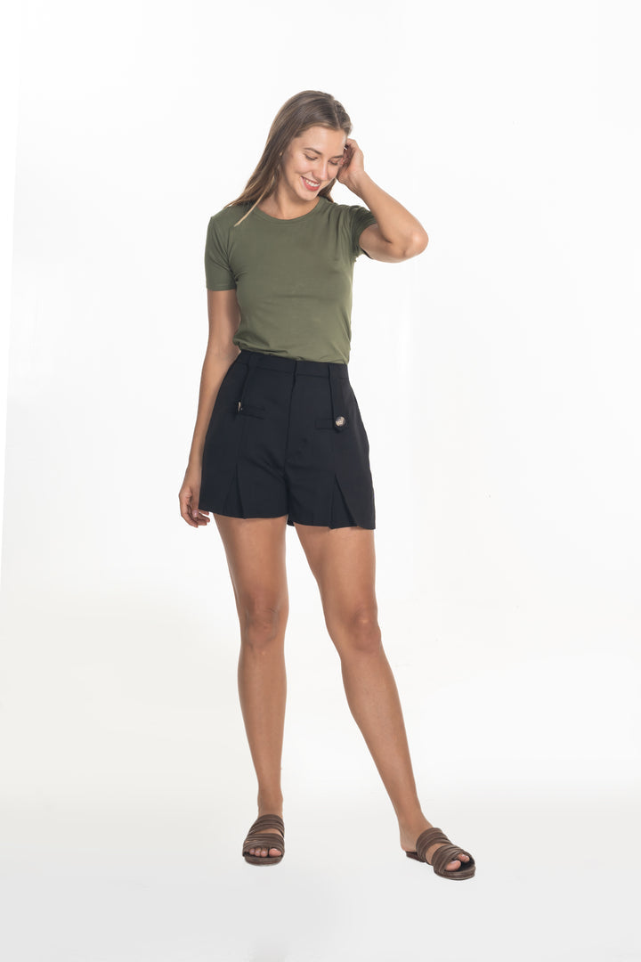 Crawford Crew Bamboo T-Shirt