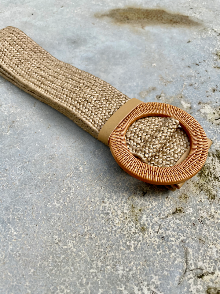 Rattan belt new arrivals