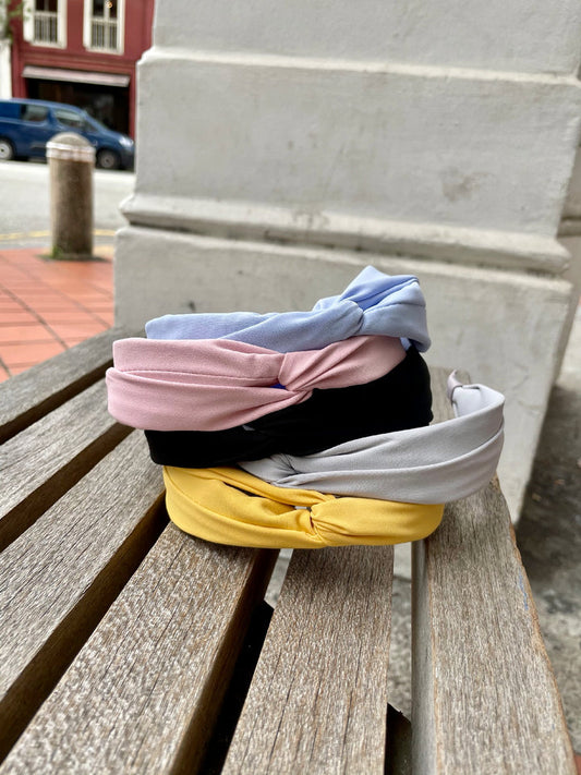 Skinny Hairband - Assorted