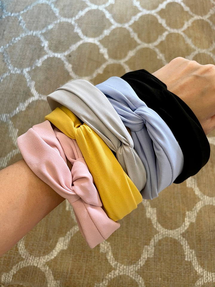 Skinny Hairband - Assorted